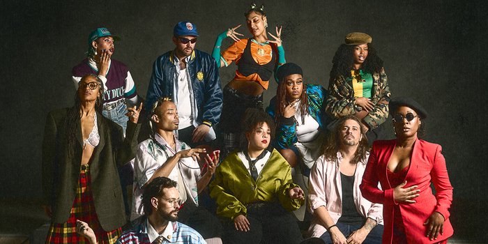 Maraboutage : Afro, Shatta & Baile Rooftop Takeover