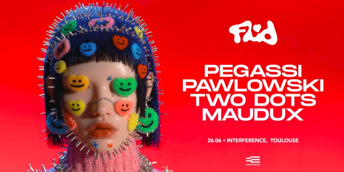 FLUID presents : Pegassi & more