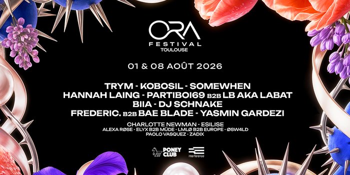AFTER ORA Festival - 08/08