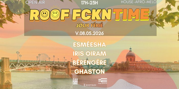 Tou Fckn Louz x Peak Time