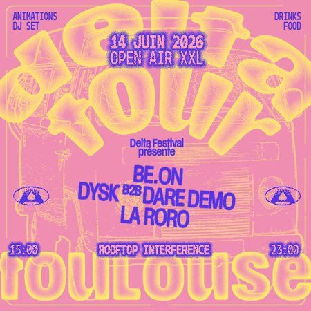 DELTA TOUR x INTERFERENCE