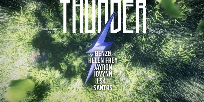 Thunder X Interference : Jovynn, Jayron, Santøs, LS41