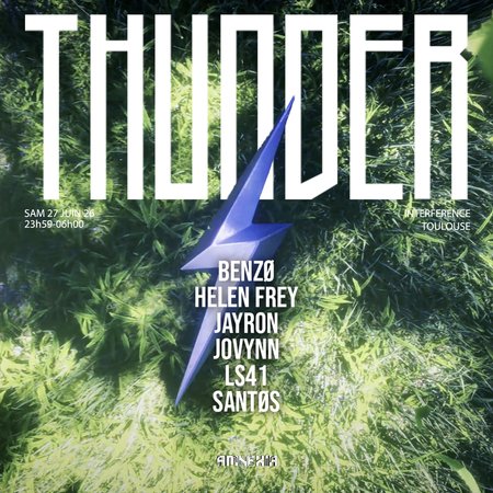 Thunder X Interference : Jovynn, Jayron, Santøs, LS41