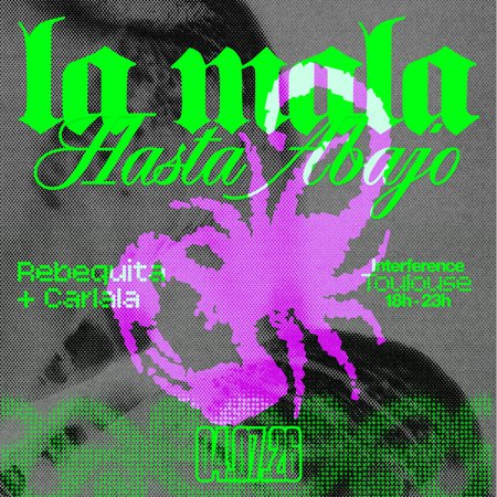 La Mala • Noche Reggaeton