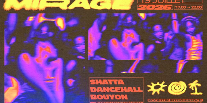 MIRAGE : Shatta, Dancehall, Bouyon / Women Only
