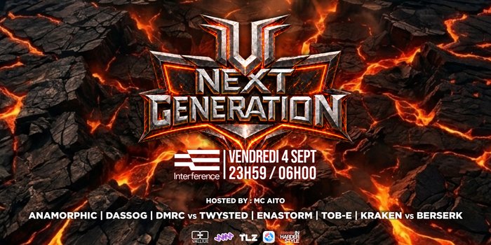 Uprising Project : Next Generation