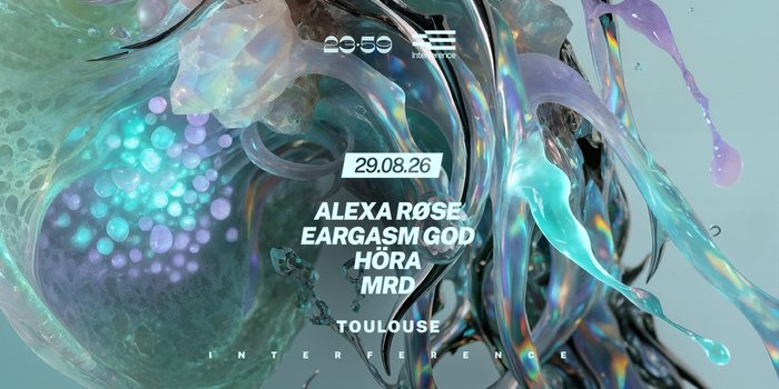 23:59 – EARGASM GOD, MRD, ALEXA RØSE & more