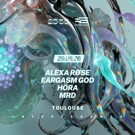 23:59 – EARGASM GOD, MRD, ALEXA RØSE & more