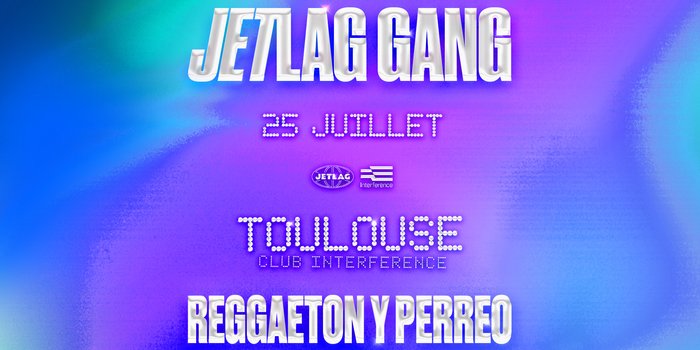 JetLag - Reggaeton y Perreo #7