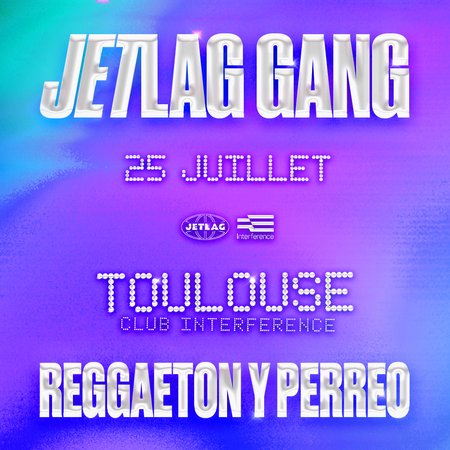 JetLag - Reggaeton y Perreo #7