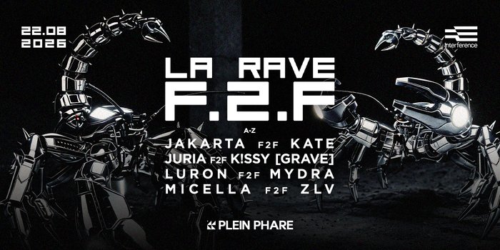 Plein Phare : La Rave en F2F