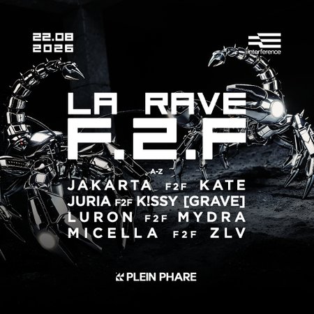 Plein Phare : La Rave en F2F