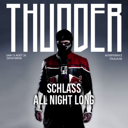 Amnexia - Thunder : SCHLASS All Night Long