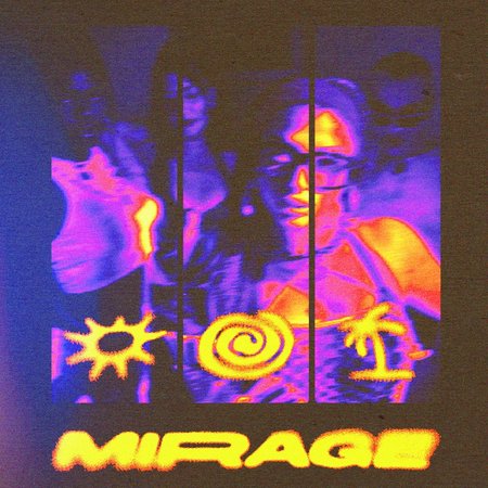 MIRAGE #2 : SHATTA, DANCEHALL, BOUYON / WOMEN ONLY