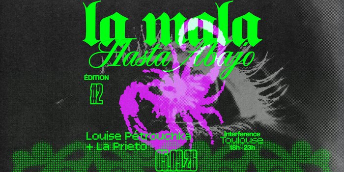 LA MALA #2 • NOCHE REGGAETON