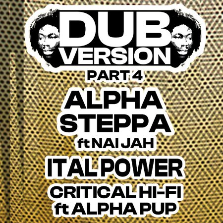 Dub Version #4 by Critical Hi-Fi