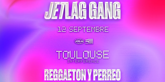 JETLAG : Reggaeton y Perreo #8