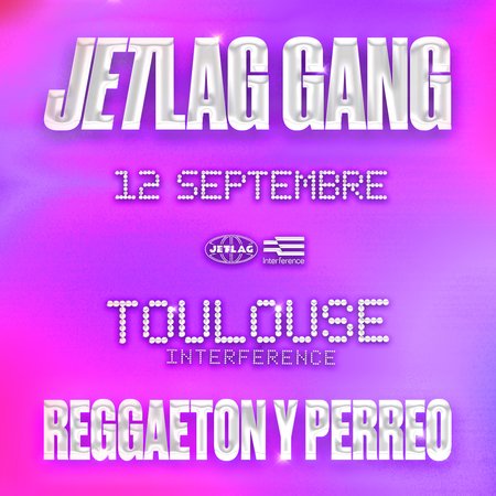 JETLAG : Reggaeton y Perreo #8