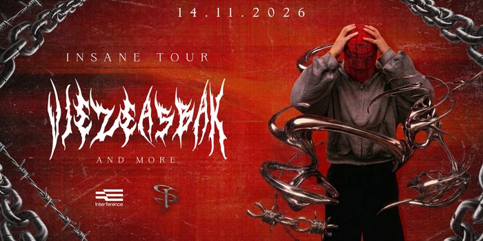 INSANE TOUR | VIEZE ASBAK AND MORE