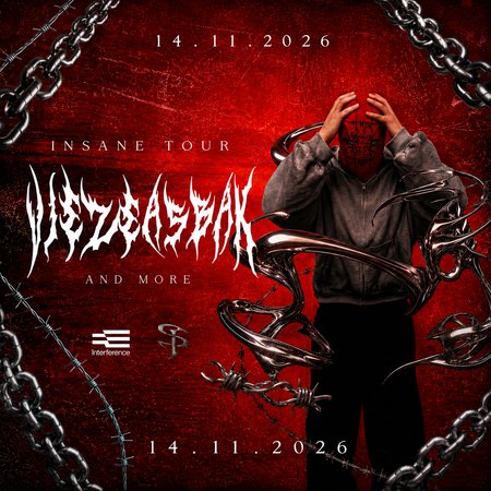 INSANE TOUR | VIEZE ASBAK AND MORE