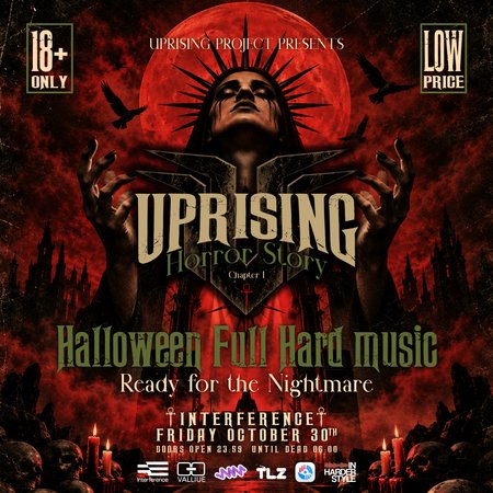 UPRISING HORROR STORY