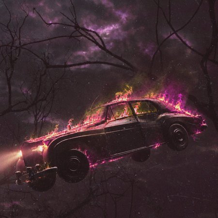 JETLAG HALLOWEEN : Sueños Del Infierno