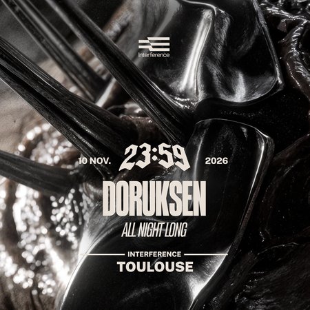 23:59 : DORUKSEN ALL NIGHT LONG