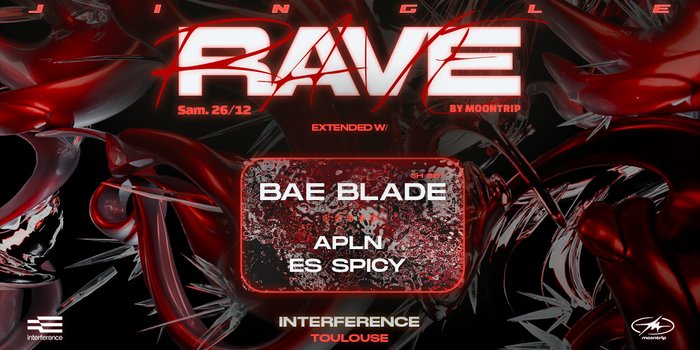 JINGLE RAVE : Moontrip x Interference