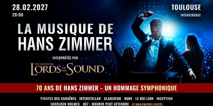 La musique de Hans Zimmer