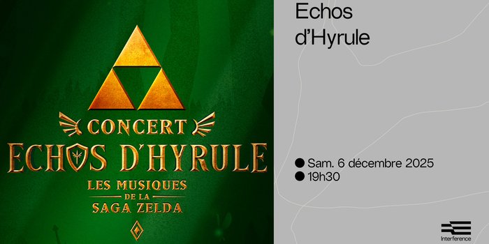 Echos d'Hyrule by Neko Light Orchestra