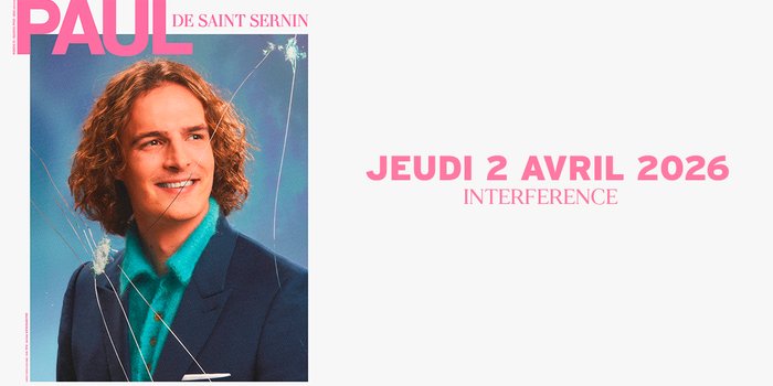 [COMPLET] Paul de Saint Sernin