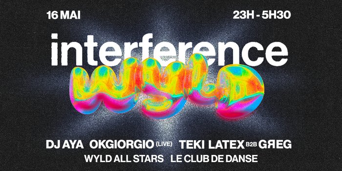 WYLD : “LA FÊTE” 3