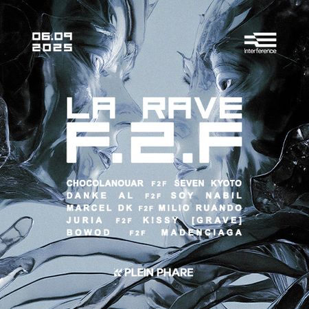 Plein Phare - La Rave en F2F