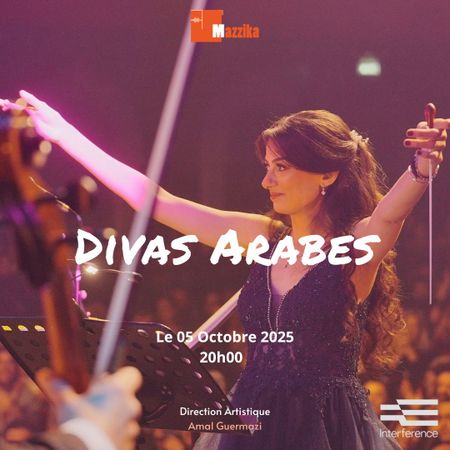 Les Divas Arabes par Mazzika Orchestra