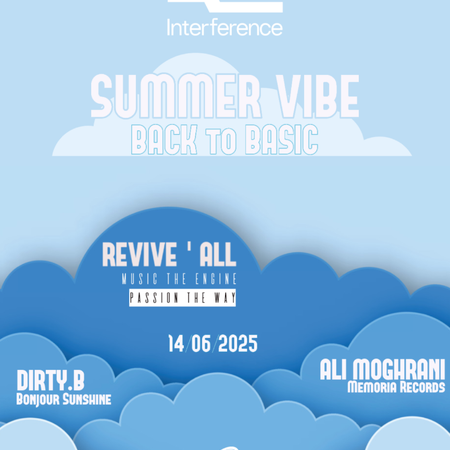 Revive'All - Summer Vibe : Back To Basic