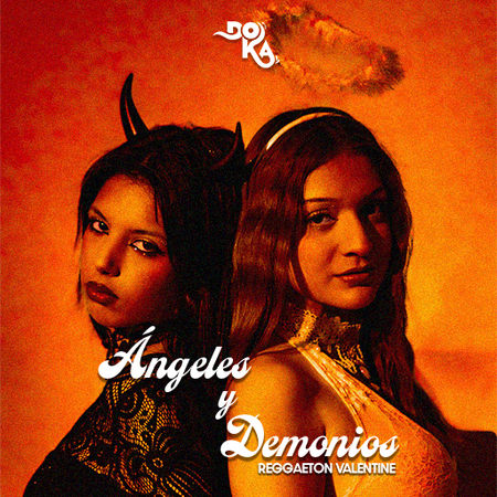 REGGAETON VALENTINE : Ángeles y Demonios