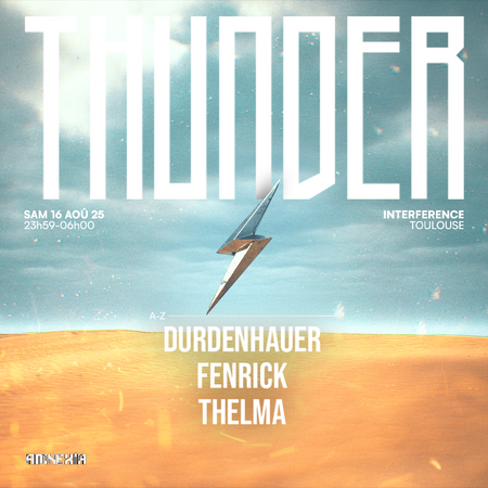Amnexia - Thunder : Summer Edition