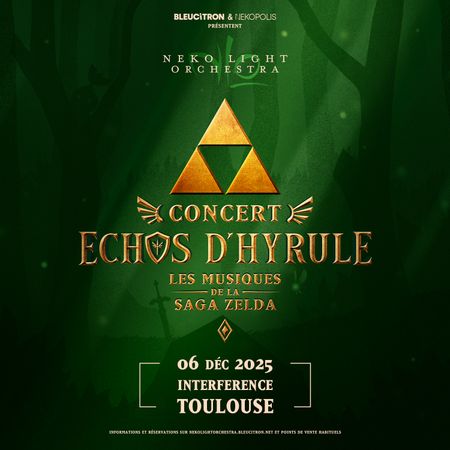 Echos d'Hyrule by Neko Light Orchestra