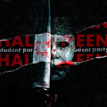 Halloween Student Party