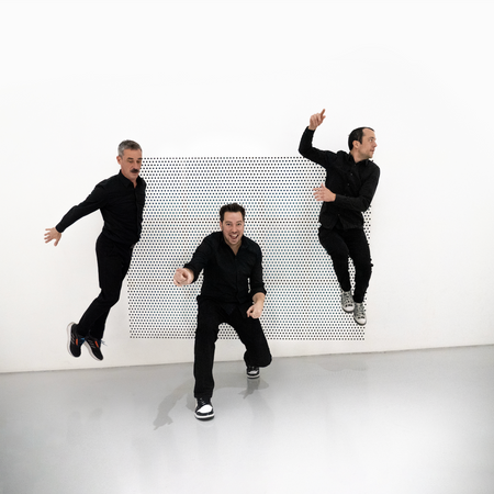 Rémi Panossian Trio