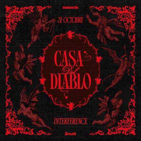 Mamacita : Casa del Diablo