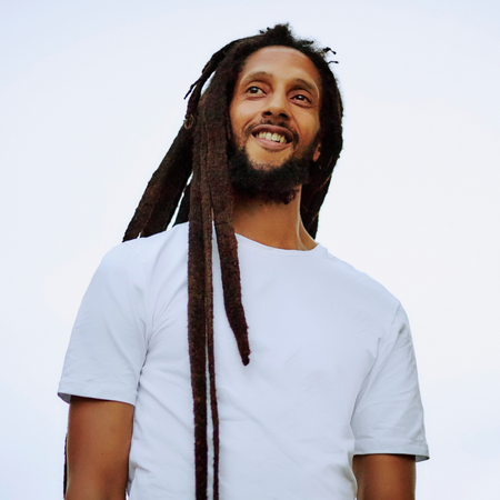 Julian Marley + Vanupié