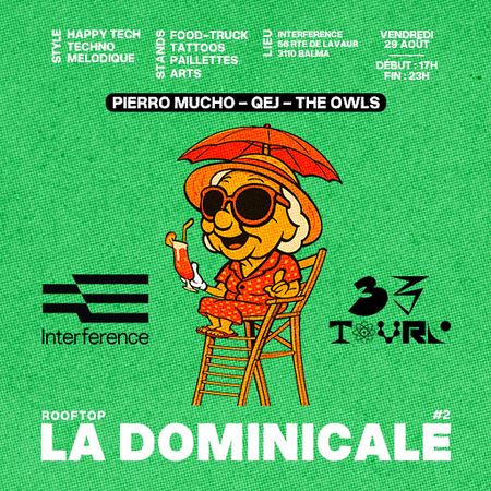 33Tours : La Dominicale #2